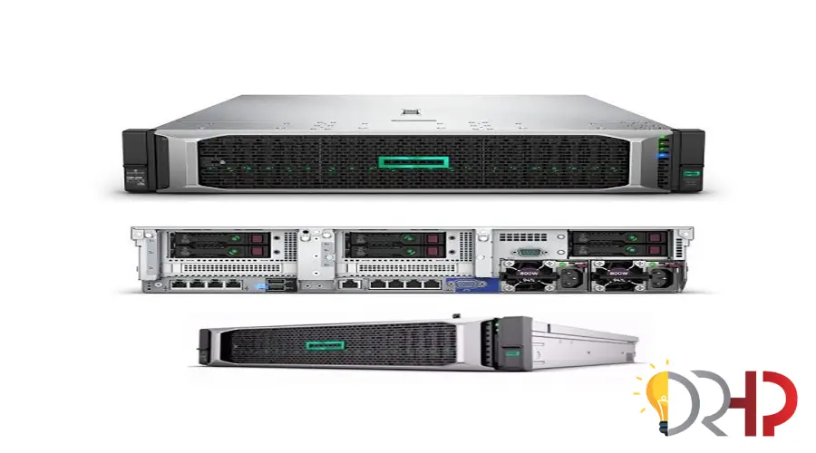 خرید سرور استوک HP DL380 8SFF G10