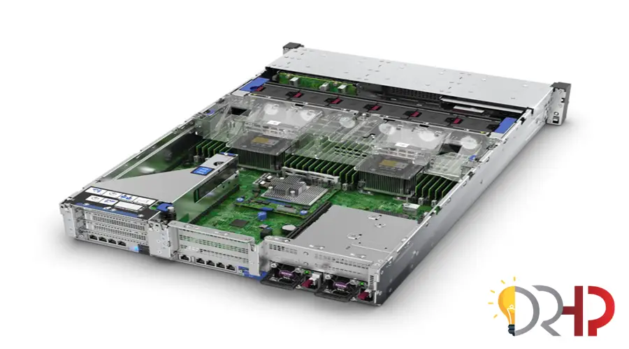 قیمت سرور استوک HP DL380 8SFF G10