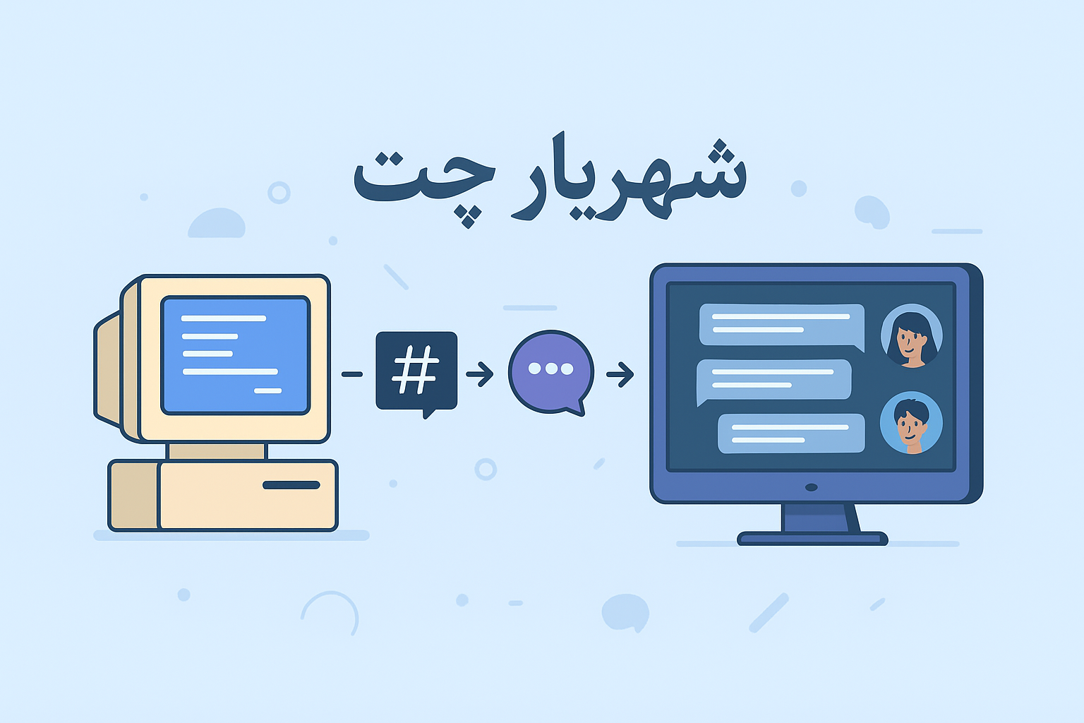 چت شهریار چت