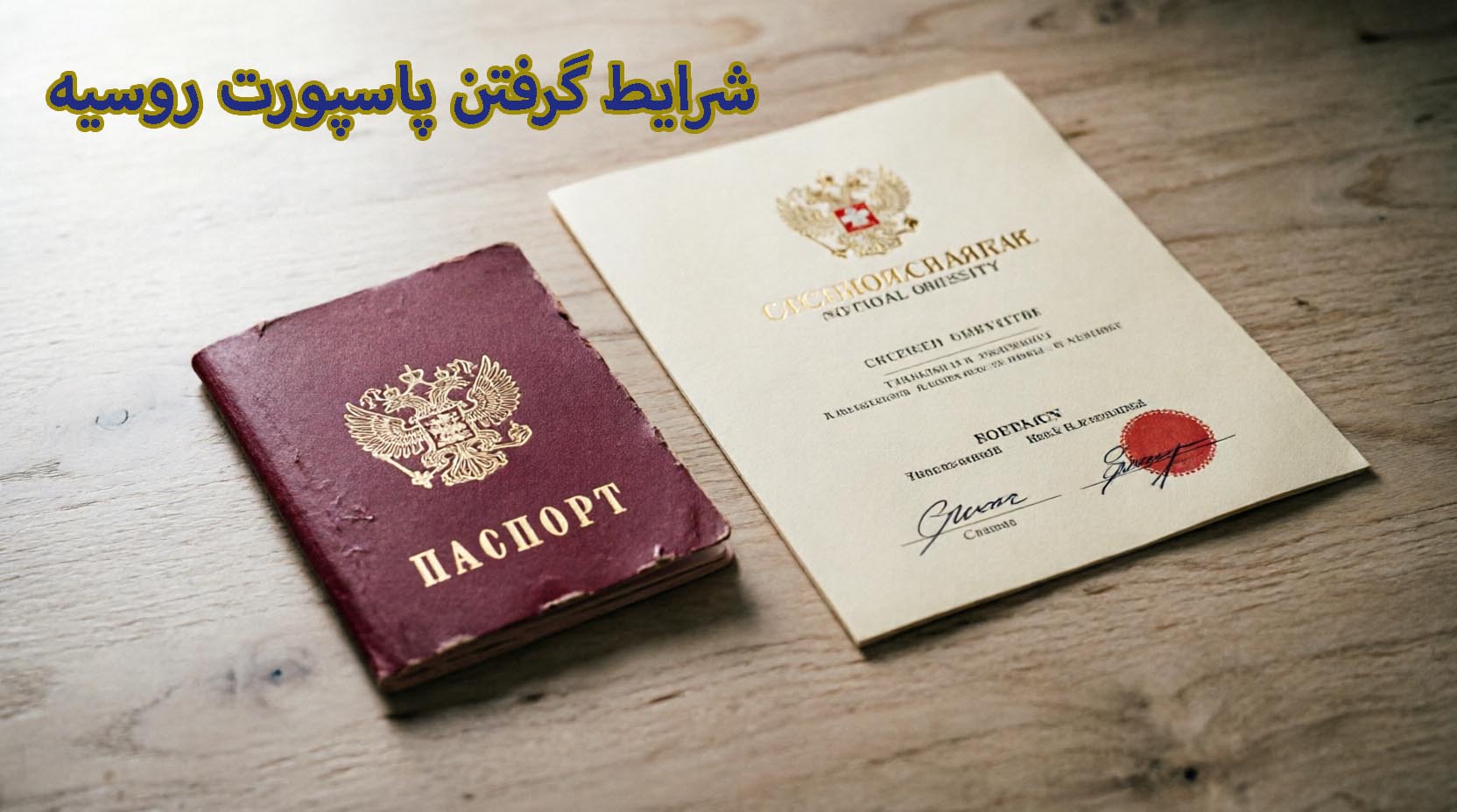 شهروندی روسیه